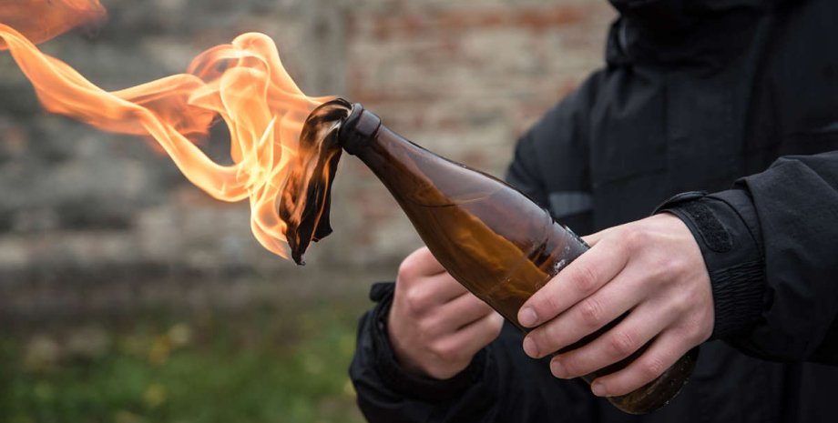 коктейль Молотова коктейль Молотова