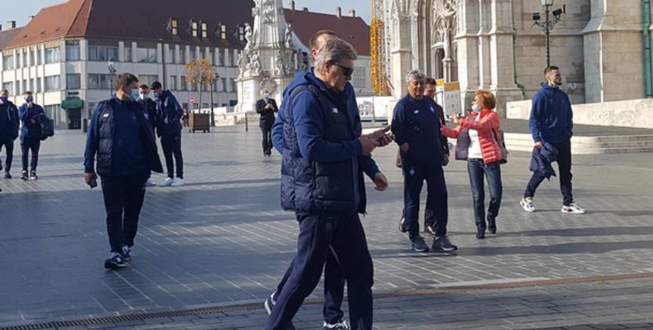 Фото: ФК  Динамо