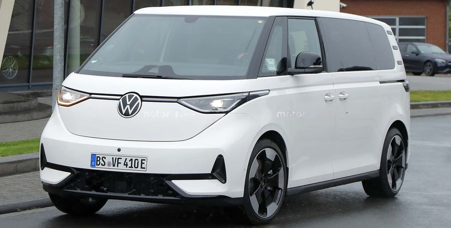 Volkswagen ID.Buzz GTX, Volkswagen ID.Buzz, новый Volkswagen ID.Buzz, электромобиль Volkswagen