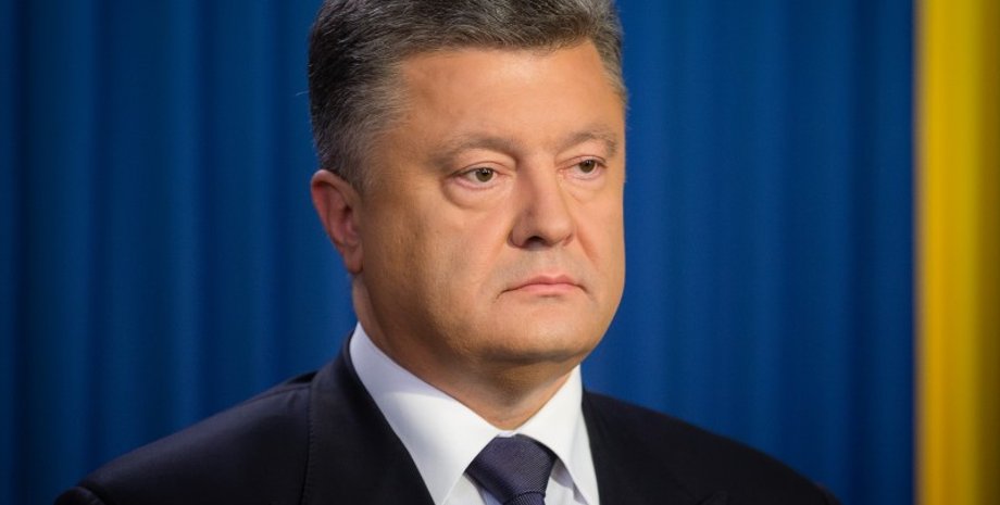 Петр Порошенко / Фото: пресс-служба президента
