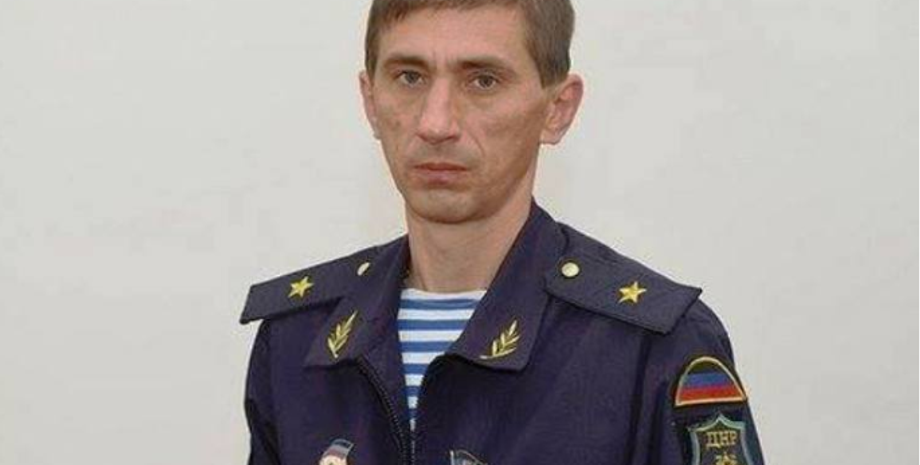 Григорий Беляев/Сайт боевиков