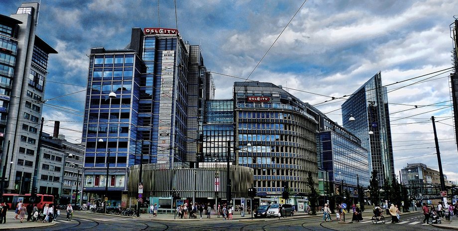 Столица Норвегии, Осло / Фото: thousandwonders.net