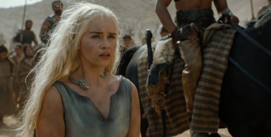 Кадр из сериала "Игра престолов" / Фото: YouTube