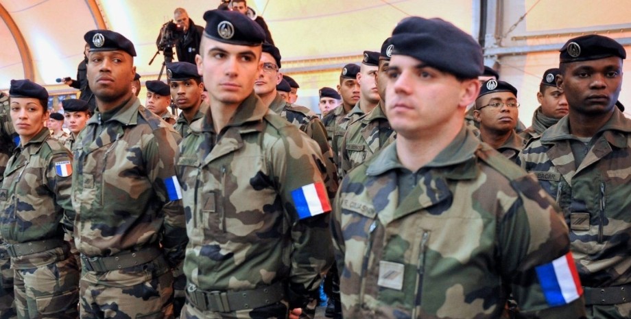 армія франції