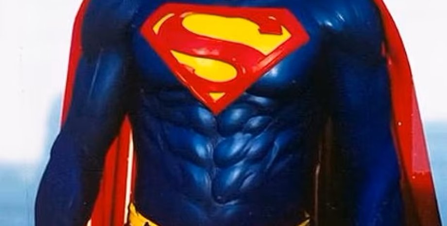 николас кейдж, супермен