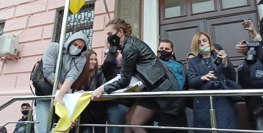 Печерский районный суд, Киев, мера пресечения Медведчуку