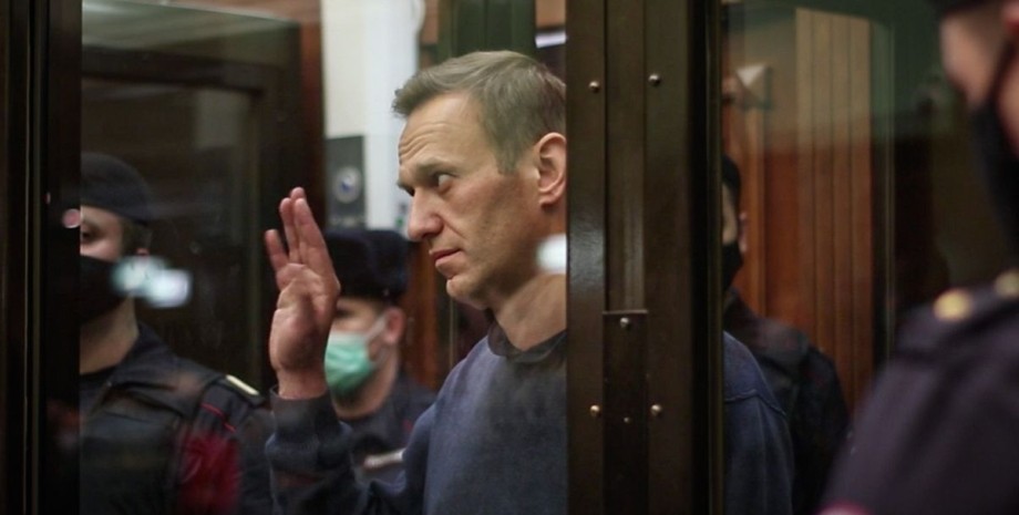Алексей Навальный, СИЗО, Россия, арест