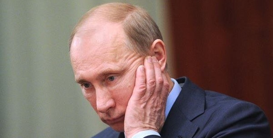 Путін, президент росії, президент рф