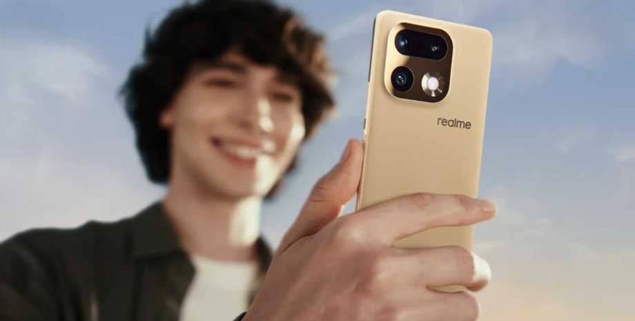 Realme 16 Pro Смартфон Realme 16 Pro