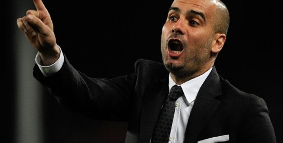 Хосеп Гвардиола / Фото: Getty Images