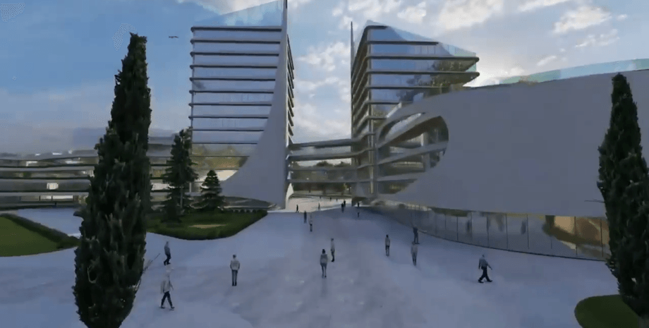 вднх в киеве, президентский университет