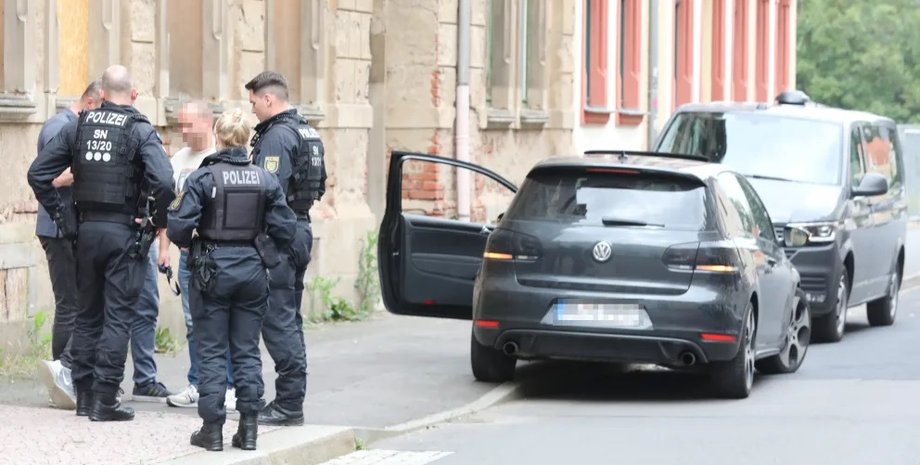 валерія вбивство, вбивство дівчинки в Німеччині, вбивство українки