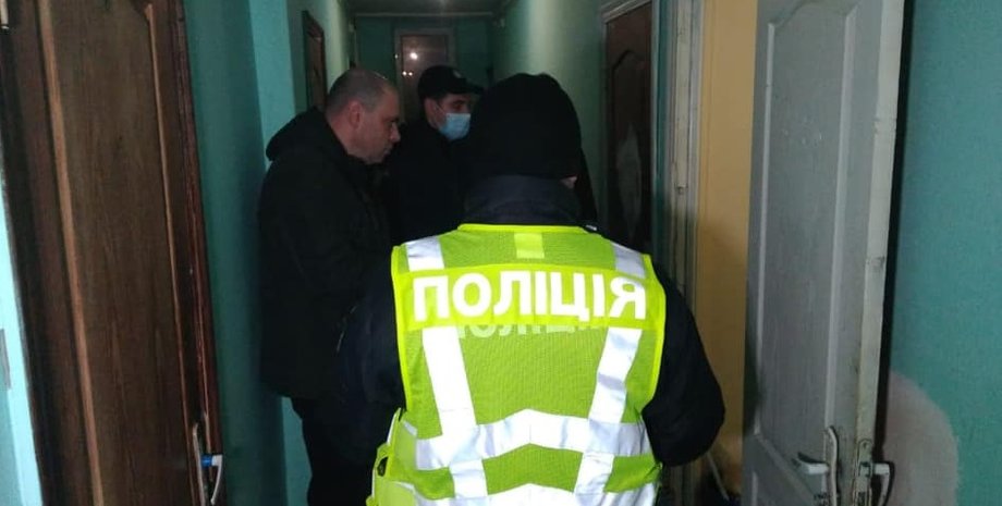 Фото: пресс-служба полиции