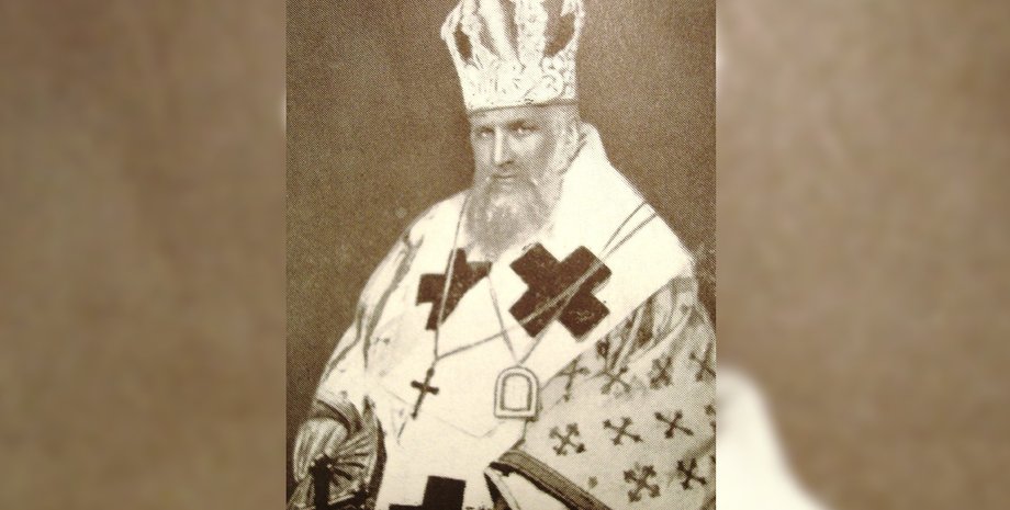 Андрей Шептицкий Андрей Шептицкий стал митрополитом 8 мая 1900 года.