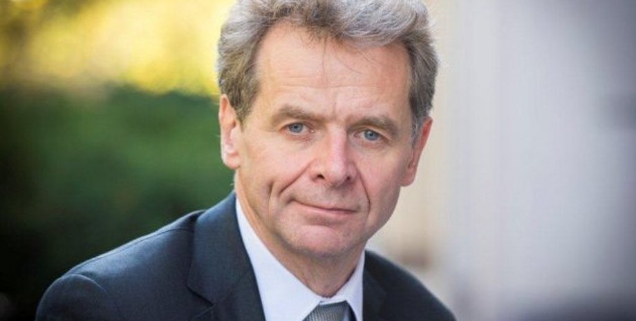 Пол Томсен/Фото с сайта ukrinform.ua