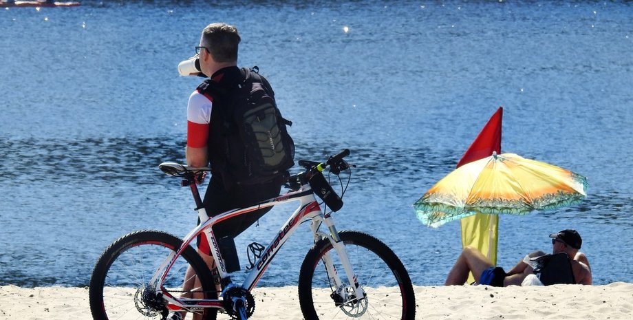 погода в Украине будет меняться