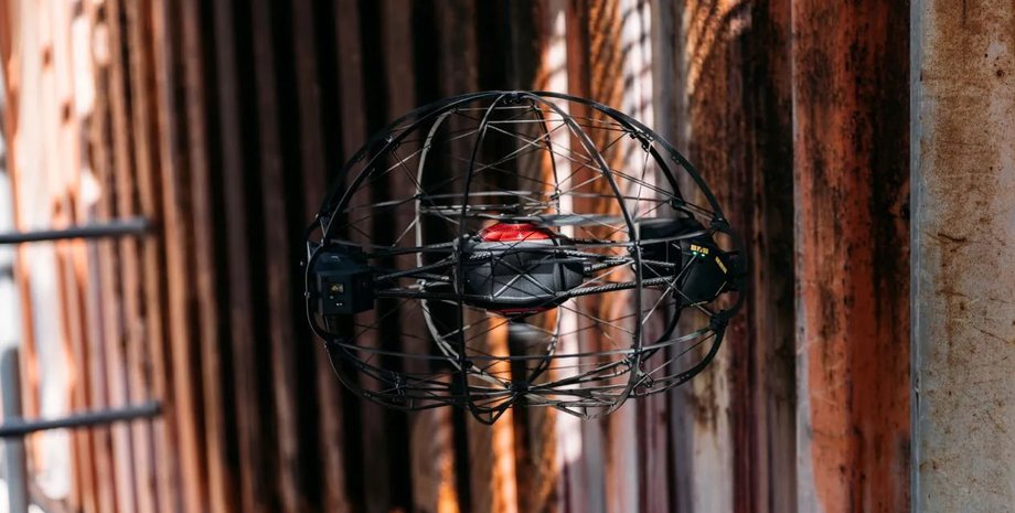 Дрон Flybotix ASIO X