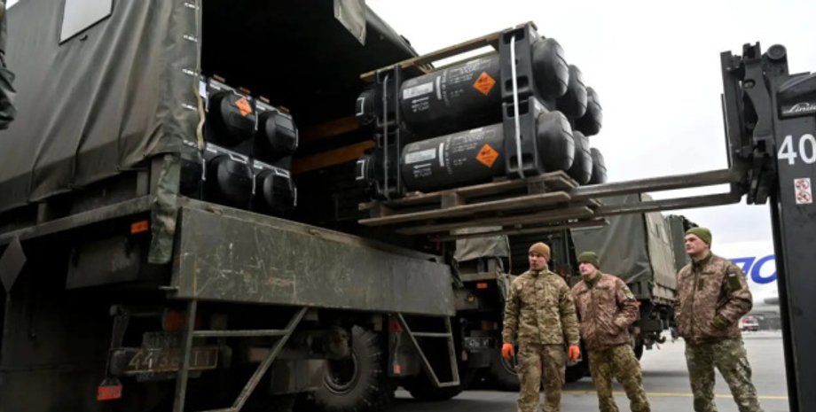 Постачання ракет ППО Україні війна в Ірані
