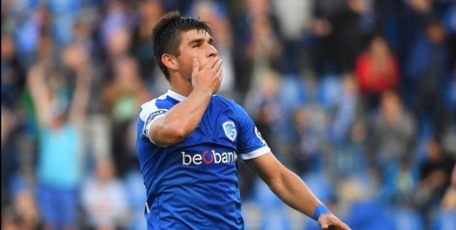 Руслан Малиновский/Фото: sportarena.com.