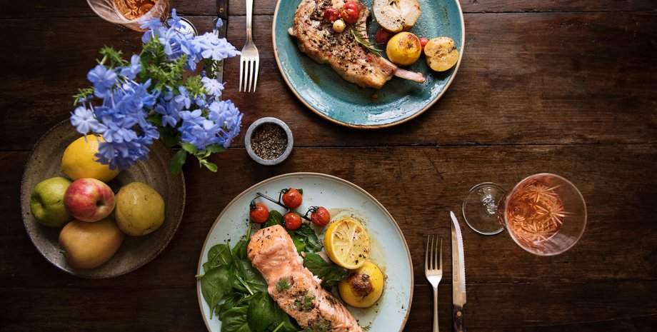 влюбленные