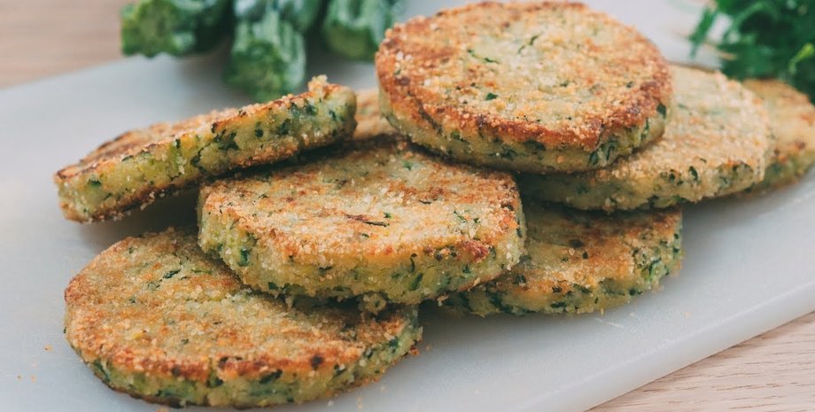 Котлети з цибулі, пісні котлети, цибуля котлети