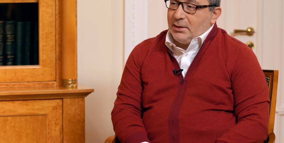 Геннадий Кернес, Кернес, фукс, павел фукс, смерть, харьков