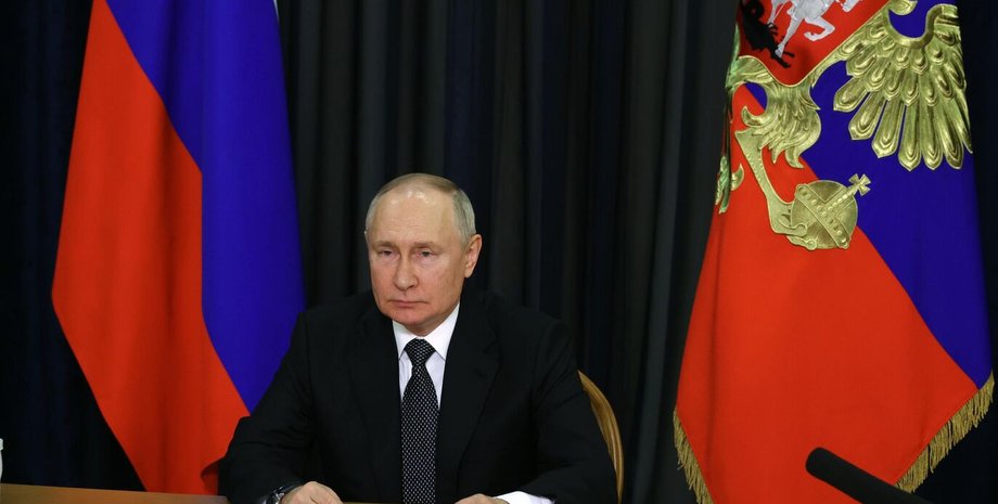 Володимир Путін, президент Росії, війна РФ проти України, російське вторгнення, Девід Кемерон