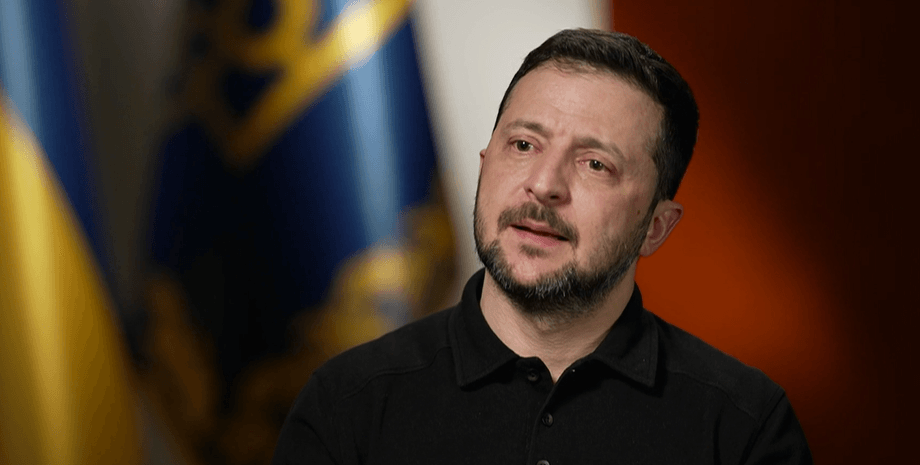 Зеленський готовий заморозити лінію фронту президент України Володимир Зеленський