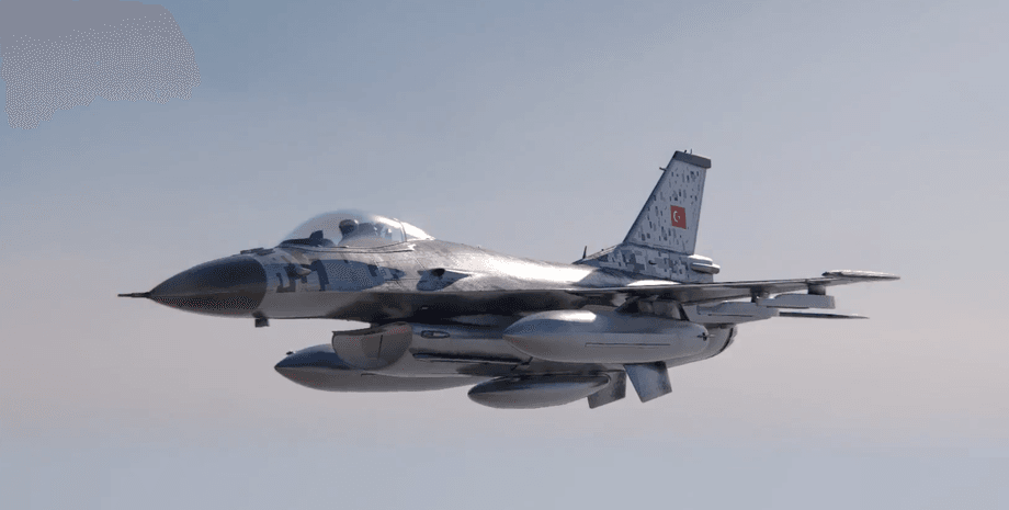 f-16 для Турции