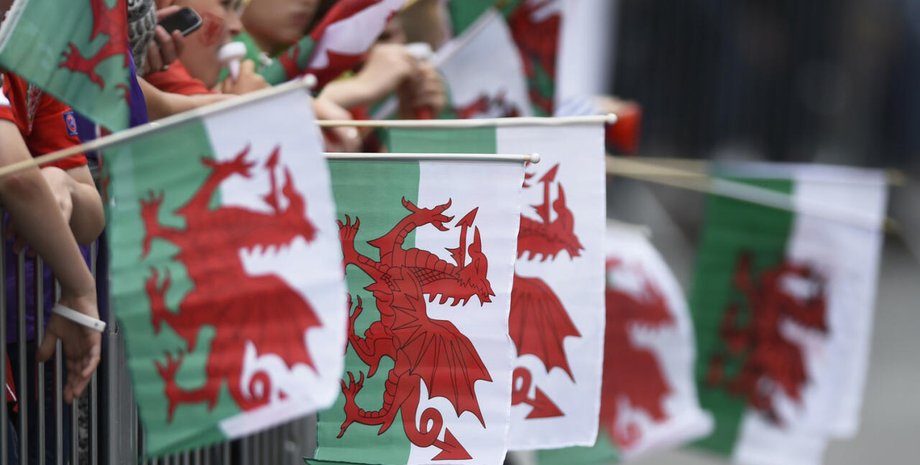 Уэльс, независимость, Великобритания