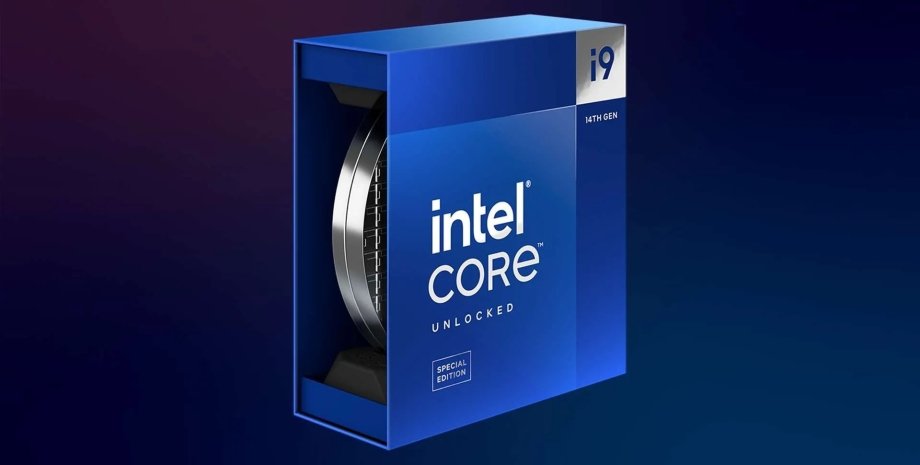 Core i9-14900KS, процессор, чип