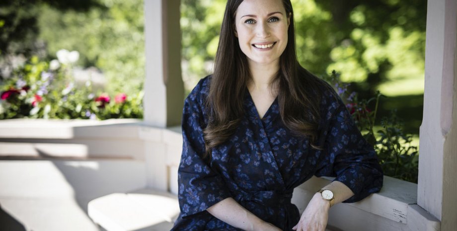 Санна Марін політик прем'єр-міністр Фінляндія вечірка скандал наркотики