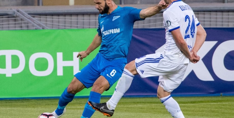 Фото: ФК "Зенит"