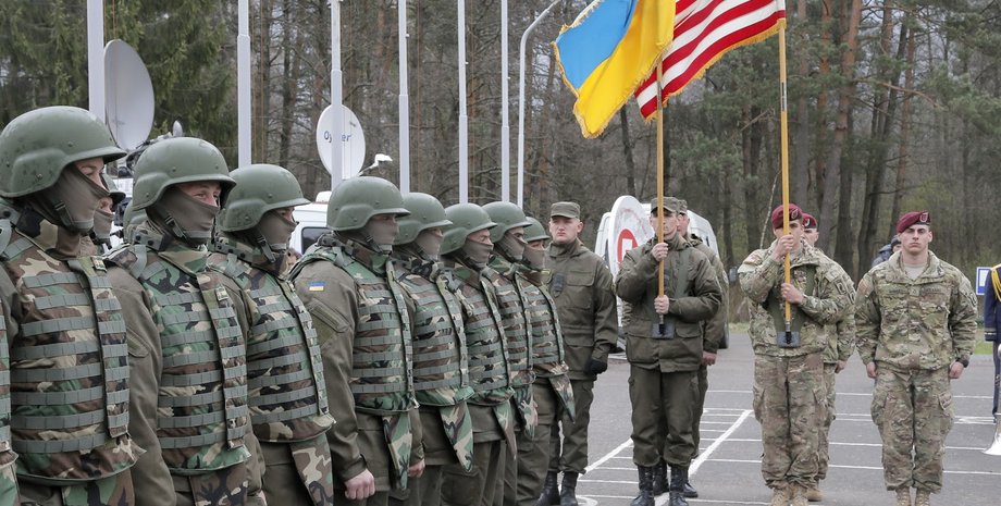 Украина НАТО