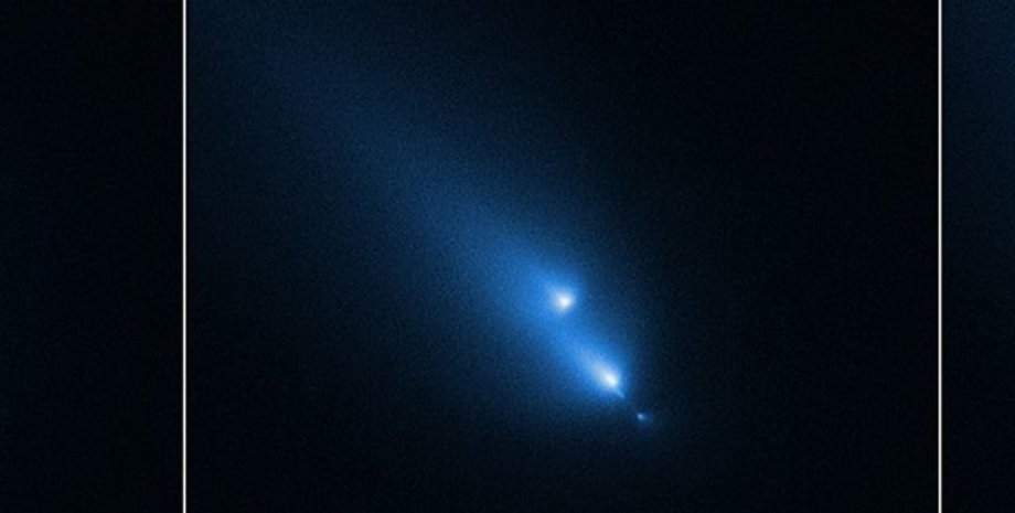 комета C/2025 K1 (ATLAS)