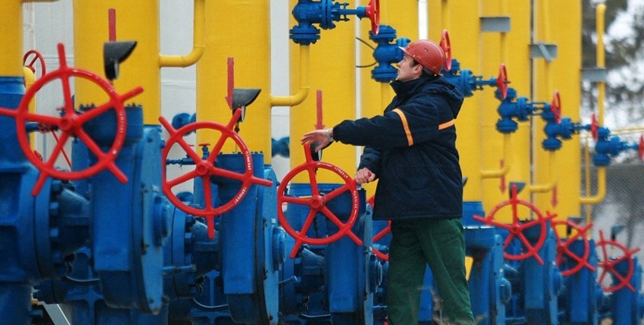 Газ, Газпром, Транзит газа, ГТС, Сергей Макогон