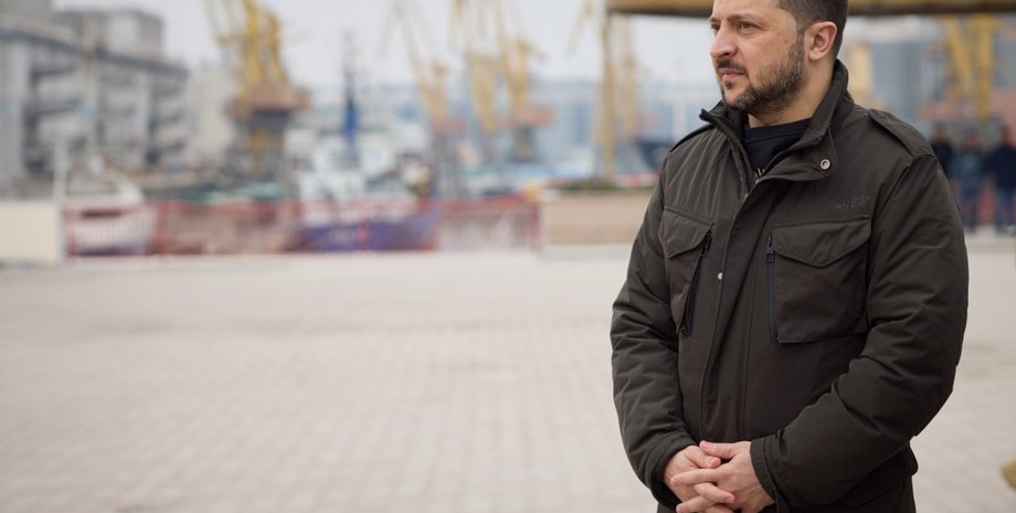 Володимир Зеленський, президент України, глава держави, Офіс президента