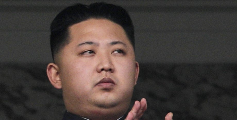 Лидер КНДР Ким Чен Ын / Фото: AP
