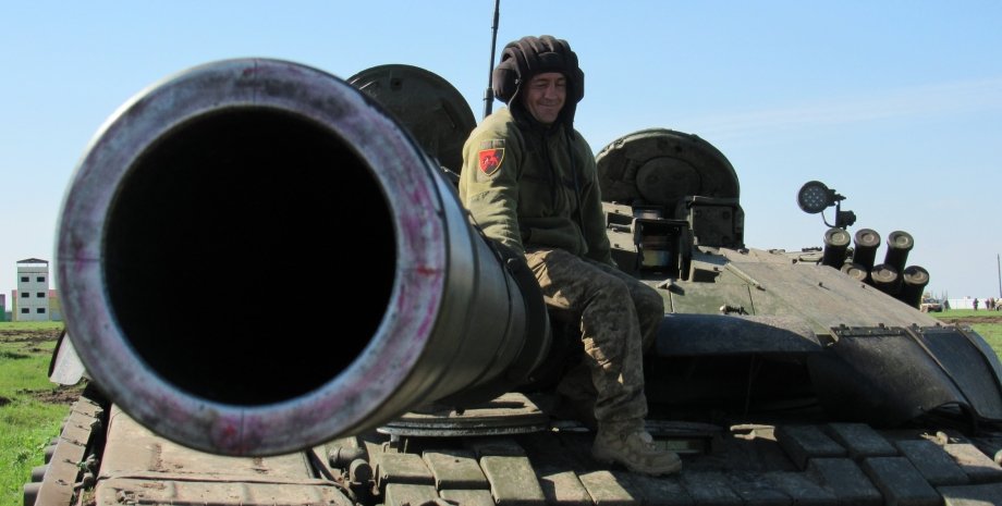 танк т-72амт озброєння 22-ї бригади