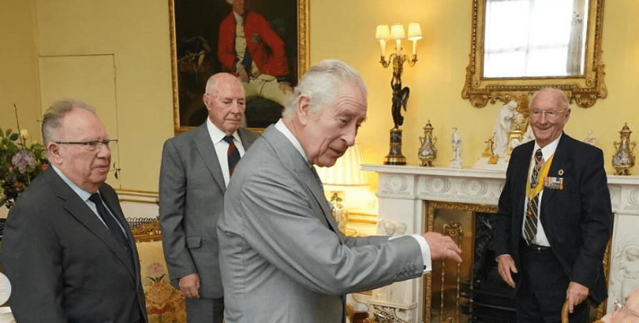 Король Чарльз ІІІ, Король Чарльз ІІІ рак, королева камілла, онкоцентр у лондоні, лікування раку, хіміотерапія