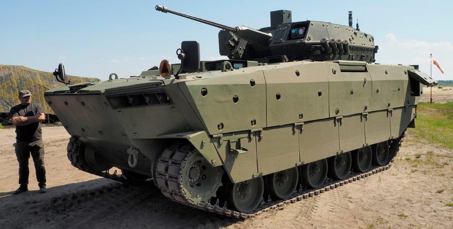 закупівля бмп у Польщі