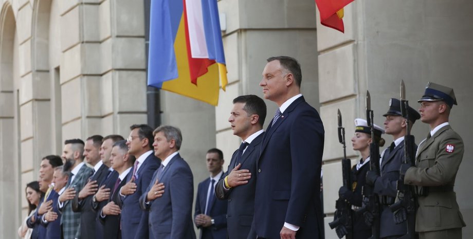 Фото: пресс-служба президента