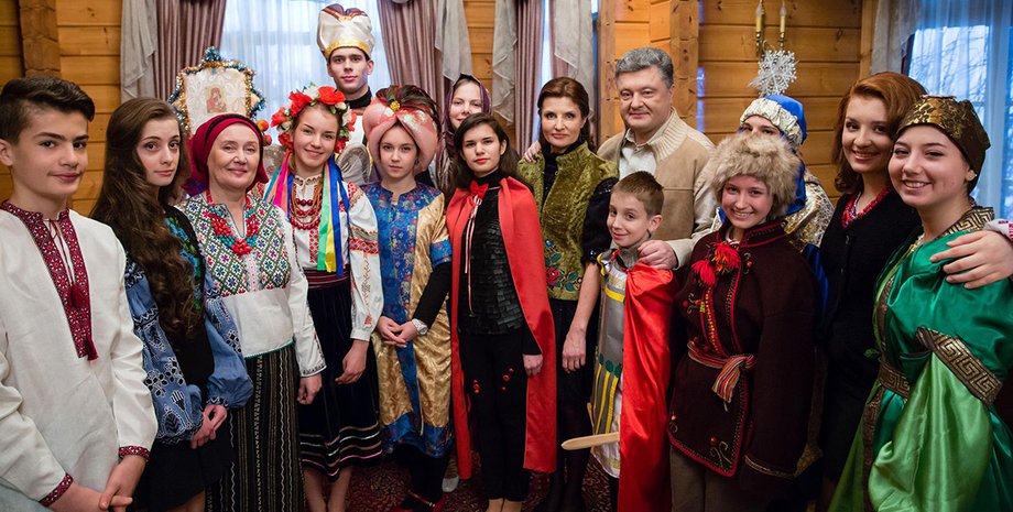 Фото: facebook.com/petroporoshenko