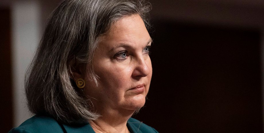 Виктория Нуланд