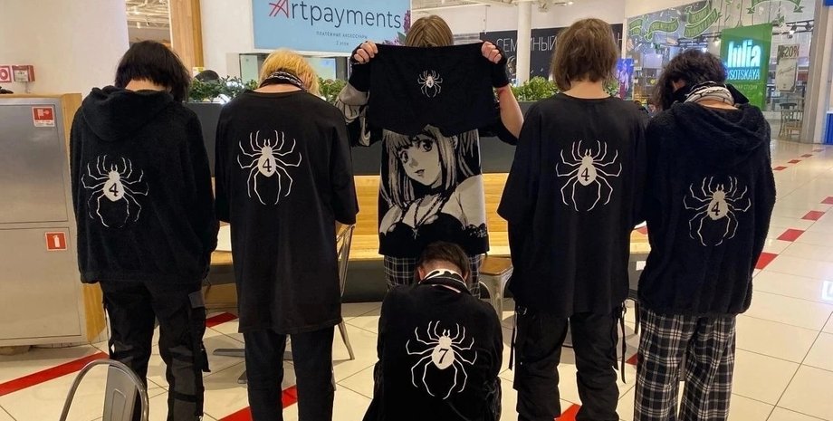 ЧВК Редан, россия, украина, флешмоб, аниме, вконтакте, массовые драки