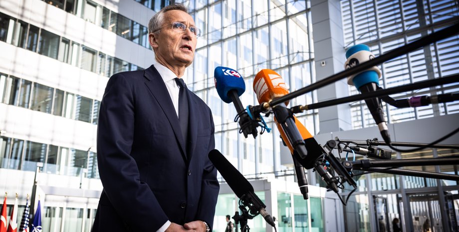 Йенс Столтенберг, НАТО, Альянс, война РФ против Украины, обстрелы Украины, атаки, обстрелы инфраструктуры