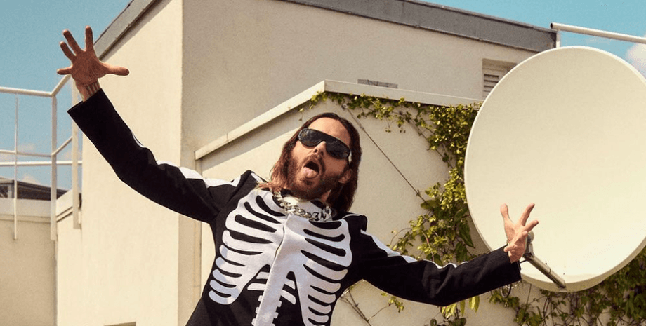 Джаред Лето, Джаред Лето фотосессия, Джаред Лето кощей бессмертный, испанский Esquire, чарли грей