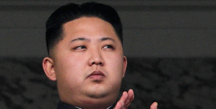 Лидер КНДР Ким Чен Ын / Фото: AP