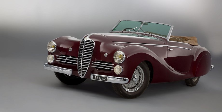 Delahaye 135 MS, Delahaye 135, Яків Савчик, Delahaye 135 MS 1950, Delahaye 135 MS Saoutchik