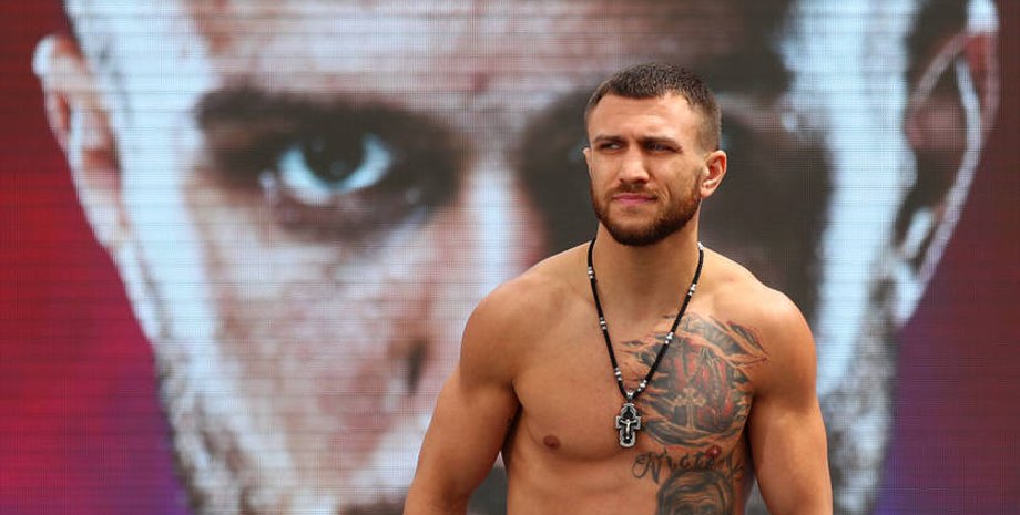 Бокс, василий ломаченко, теофимо лопес, легкий вес, чемпион мира